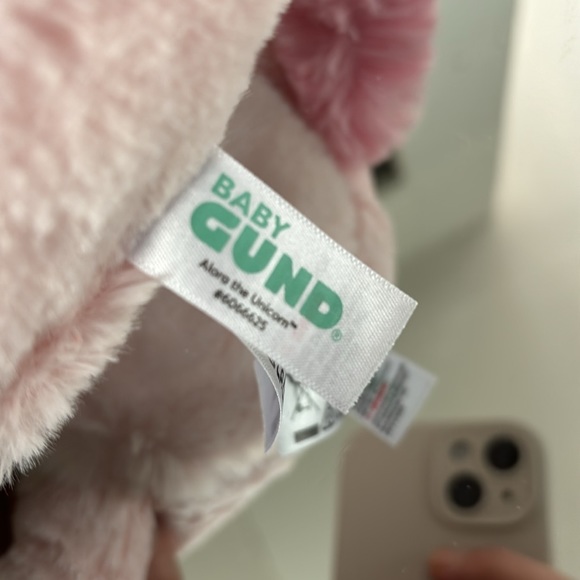 Gund.The animated ABC singing unicorn. - Picture 4 of 6